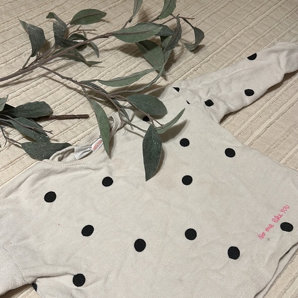 Zara toddler sweater - Picture 2 of 3
